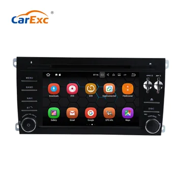 

7 Inch Android 9.0 Auto Radio With GPS Bluetooth DAB+ Wifi USB Navigation Multimedia System For Porsche Cayenne 2G RAM 32G ROM