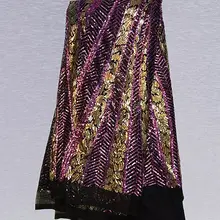 Item No.SSN22 free shipping ON PROMOTION african french lace fabric with sequins for wedding