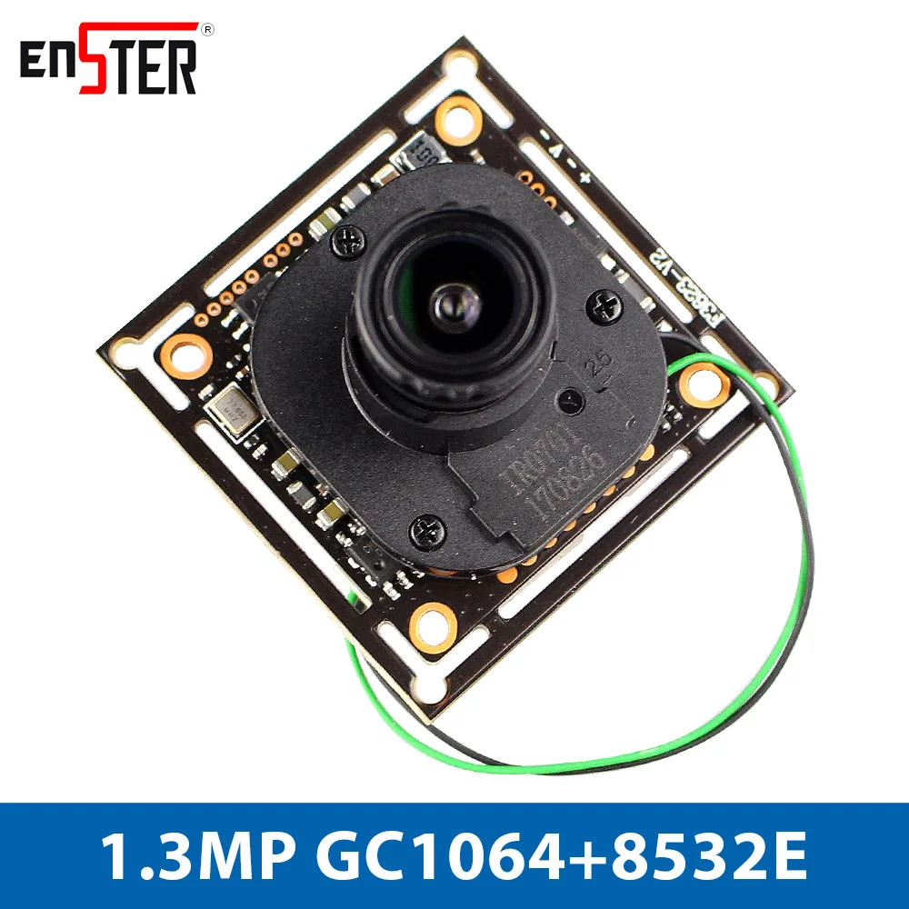 Enster NST-MF3264 GC1064 + 8532E 1.3MP AHD Camera Modul Bord HD 4 в 1 модули камеры | Безопасность и защита