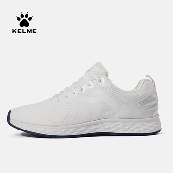 

KELME Men's Sneakers Running Shoes Jogging Sport Shoes Casual Breathable Trainers Outdoor Light Shoes Man Sneakers Male 6681103