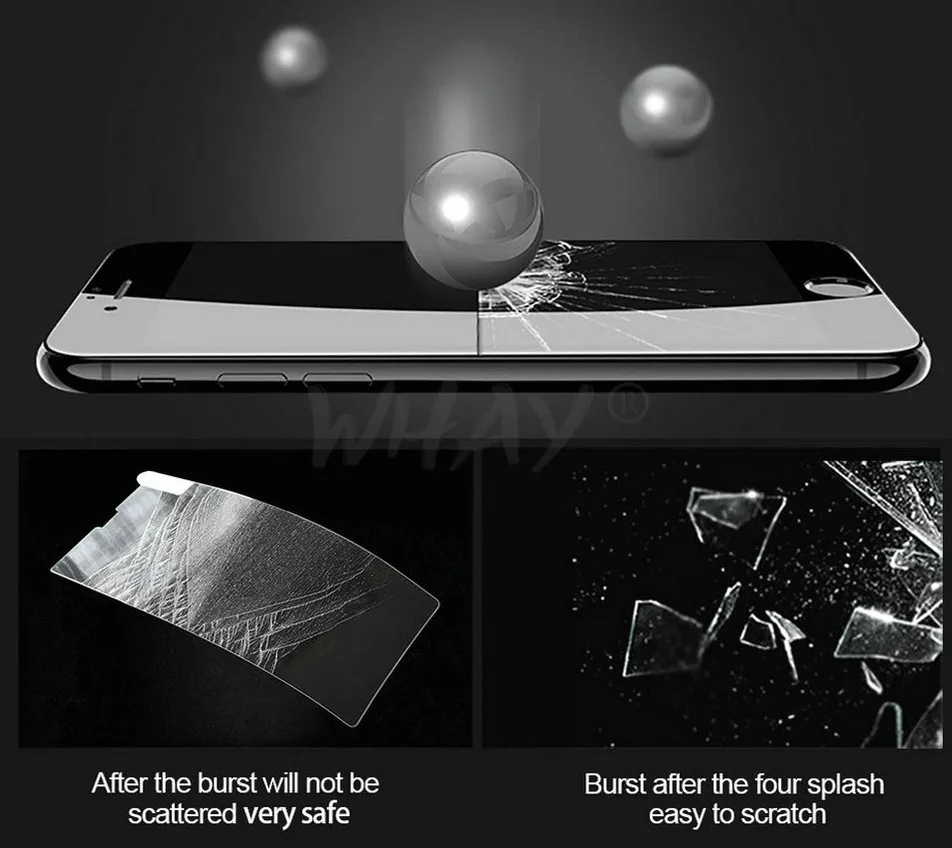 Xiomi 5D Tempered Glass for Xiaomi Mi A1 Glass Full Cover 9H Round Edge  Flim for Xami Xiaomi Mia1 Screen Protector 3D  (13)