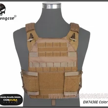 Emerson Molle CP стиль адаптивный жилет JPC 2,0 тактический жилет военный боевой защиты груди охотничий как в CS одежда безопасности EM7436E