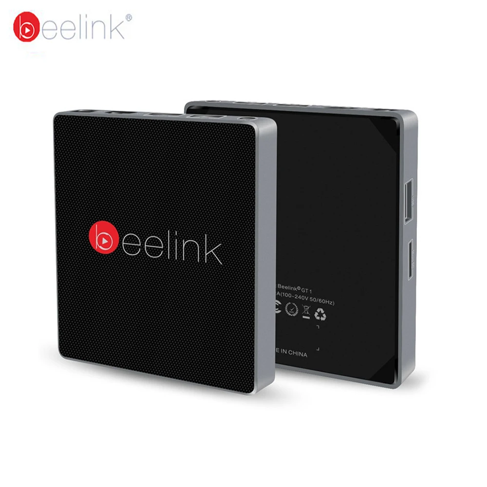 Prix pour Beelink gt1 smart tv box amlogic s912 android 6.0 4 k octa core H.265 2.4G + 5.8G Double WiFi Bluetooth 4.0 2G 16G 32G Médias lecteur Prix pour Beelink gt1 smart tv box amlogic s912 android 6.0 4 k octa core H.265 2.4G + 5.8G Double WiFi Bluetooth 4.0 2G 16G 32G Médias lecteur
