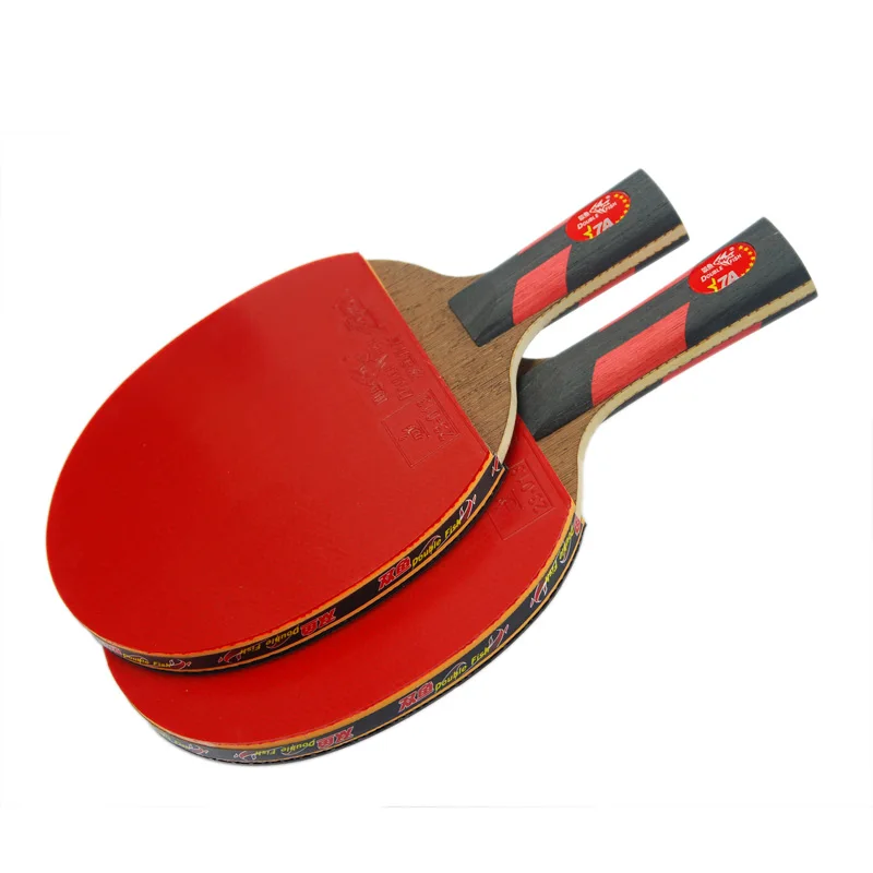 الأصلي مزدوجة الأسماك 7AC 7 نجوم تنس طاولة النهائي مضارب ينجي الخشب المضرب الخشب الخالص هجوم سريع مع حلقة الأصلي مزدوجة الأسماك 7AC 7 نجوم تنس طاولة النهائي مضارب ينجي الخشب المضرب الخشب الخالص هجوم سريع مع حلقة
