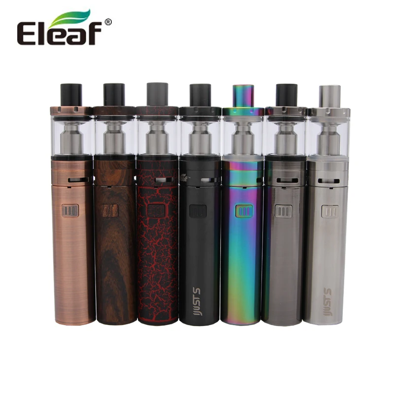 100% Original Eleaf iJust S Kit 3000mah iJust S Battery with 4ml iJust S Atomizer ECL 0.18ohm Head iJust Kit 100% Original Eleaf iJust S Kit 3000mah iJust S Battery with 4ml iJust S Atomizer ECL 0.18ohm Head iJust Kit