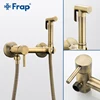 FRAP Bidets shower sprayer anal cleaning toilet spray kit bidet spray bronze shower head wash hygienic ► Photo 2/6