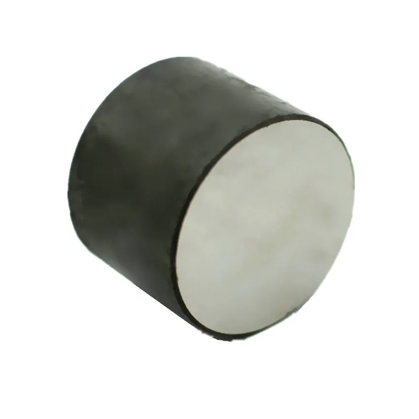 1 10pcs AlNiCo Disc Dia 40x30 mm Alnico8 550 Degree Celsius High