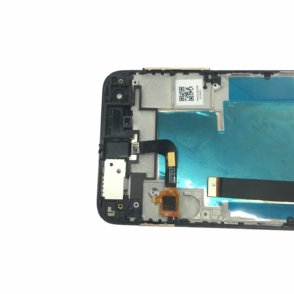 FIX2SAILING 100% рабочий ЖК дисплей 5 дюйма для HTC One X9 кодирующий преобразователь