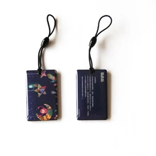 500 шт держатель ключа ntag213 эпоксидная 13,56 МГц rfid бирка