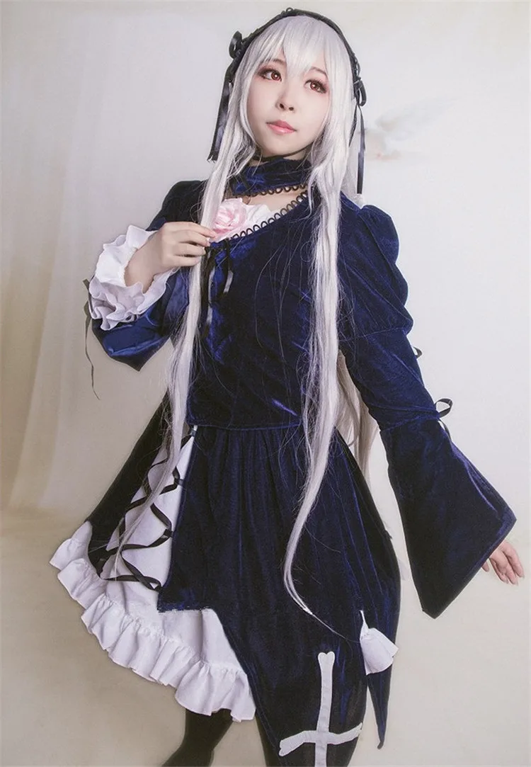 Маскарадные костюмы Rozen Maiden Mercury Lamp| |
