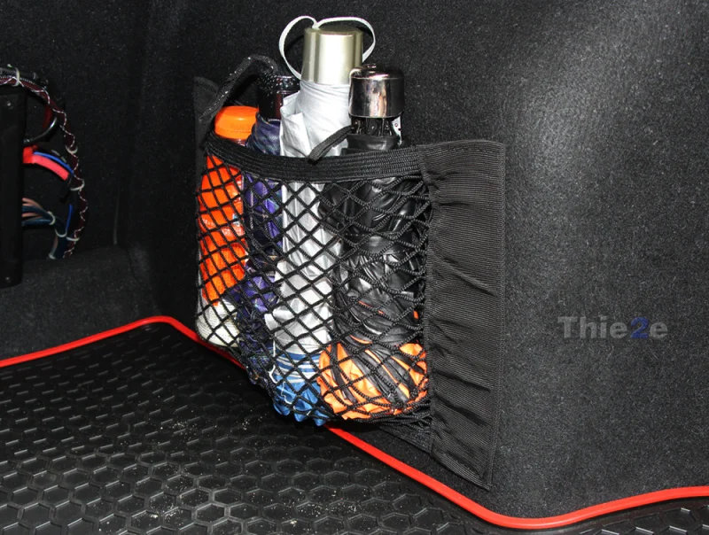 Багажник автомобиля получать магазин контента мешок хранения сети чехол для Volkswagen VW Polo Tiguan Passat B5 B6 B7 Гольф MK6 Jetta MK56
