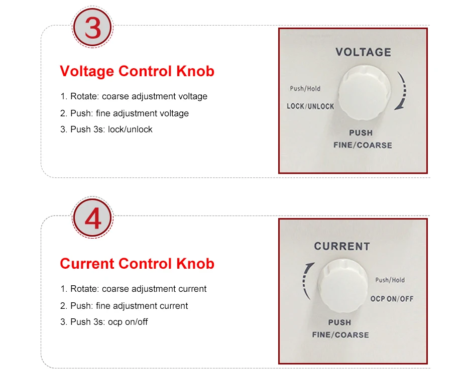 DC power supply 8