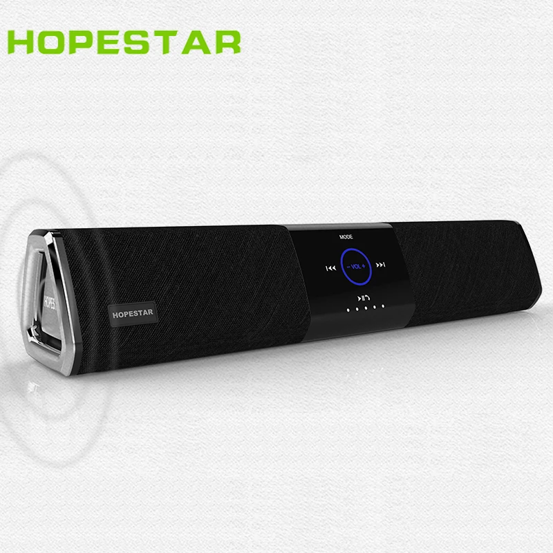 

HOPESTAR A3 High-End Home Speakers Theater System Music Centers Column Player Smart Touch Control Bluetooth Wireless Speaker