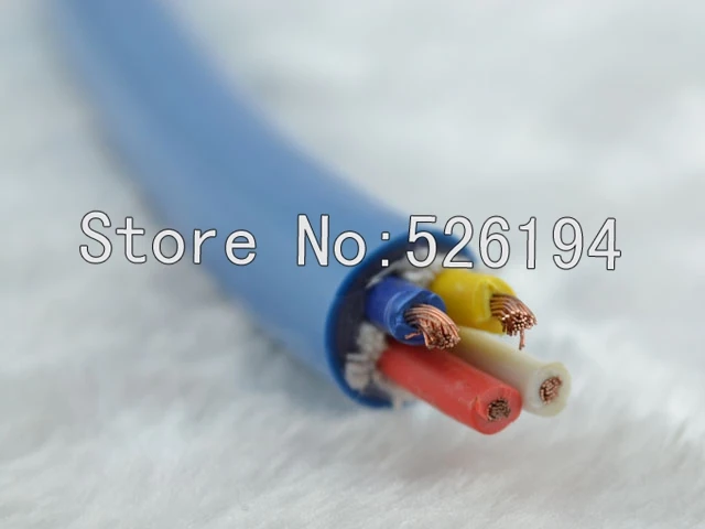 

Cardas golden cross speaker cable 1 meter/per selling