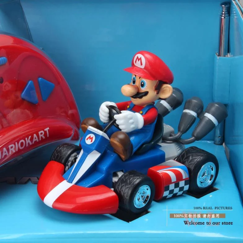 yoshi rc car