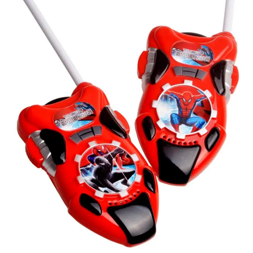 

Mini Handheld Toy Walkie Talkie Children Game Interactive Toy kid Radio Communicator Cute Kid Radio Interphone toy juguetes