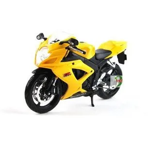 Купить 1:12 мотоцикл модели для Сузуки системы GSX-R600 о с подвеской ...