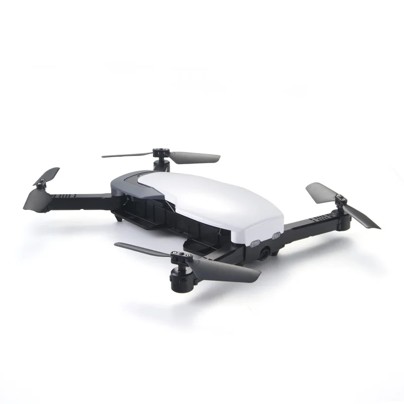

Foldable Selfie Drone G-Sensor Optical Q636-B 720P Wifi FPV HD Camera 2.4GHz Headless Mode and A Key Return RC Quadcopter
