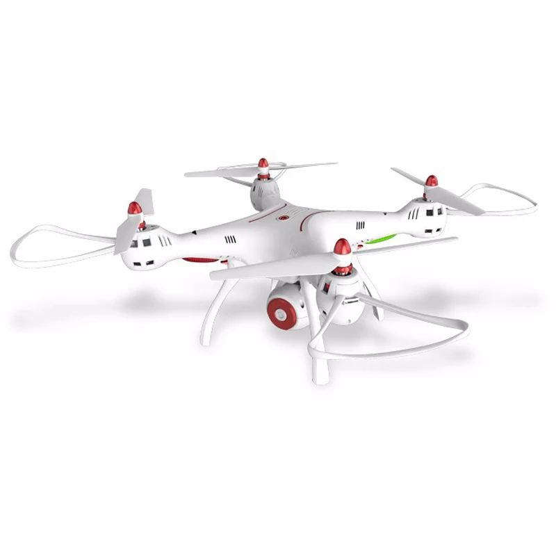 

Syma X8SW Quadrocopter Drones With Camera HD (X8HW Upgrade) Dron Real Time Video FPV Professional Quadcopter RC Helicopter
