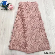 BEAUTIFICAL African Fabric Dress Lace Sewing Chiffon Fabric for Women Dress 5 yards Chiffon JYN302 BEAUTIFICAL African Fabric Dress Lace Sewing Chiffon Fabric for Women Dress 5 yards Chiffon JYN302