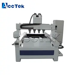 Cnc для дерева AKM1325-4R cnc станок для резки древесины фрезерный станок taiwan TBI трансмиссия