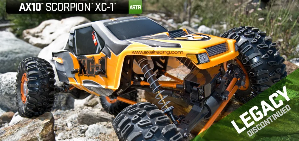 axial rc crawler