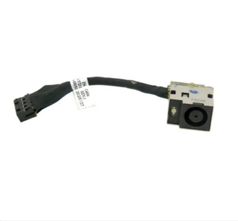 Для HP Pavilion G4-2000 2120BR DC разъем питания и кабель 676708-YD1 | Компьютеры офис
