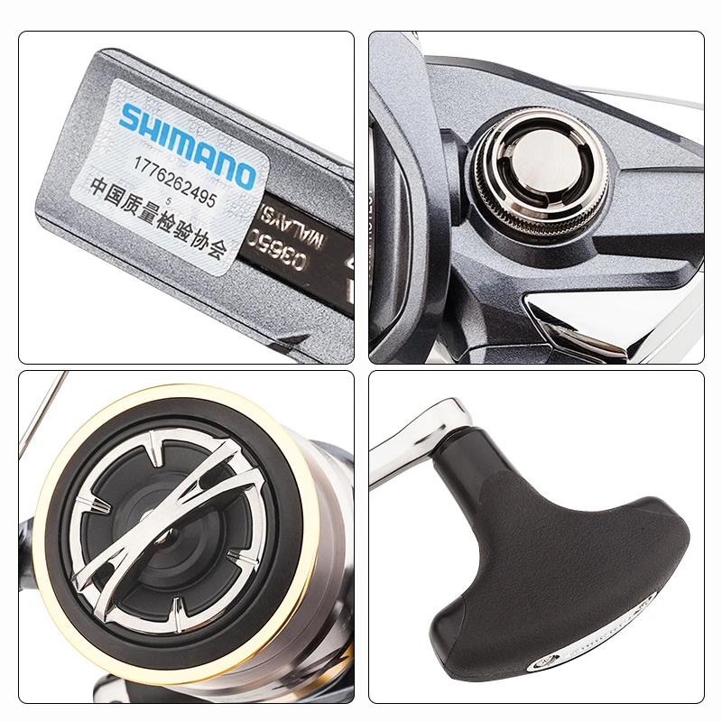 Рыболовная катушка Shimano ULTEGRA FB для спиннинга 1000 2500 C3000 4000 6BB передаточное число 5 0: