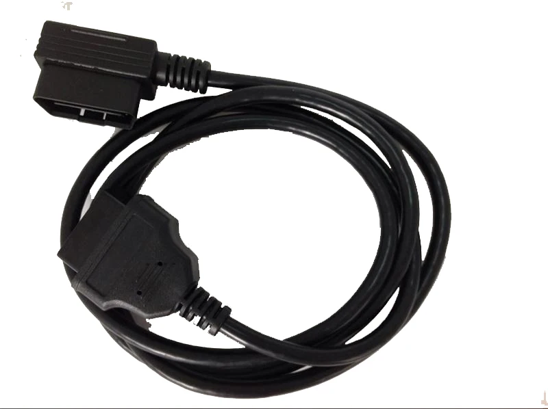 

1.5M OBD II extension cord for GPS GSM GPRS tracker GPS306A,GPS306B,TC68,TC68S Coban gps tracker