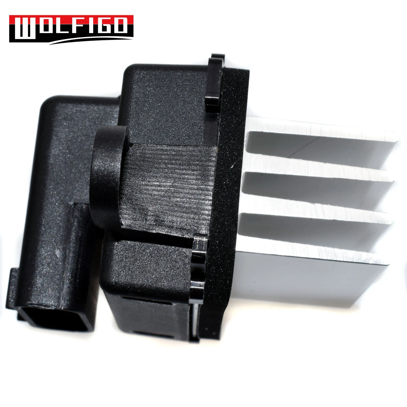 WOLFIGO новый A/C резистор переменного тока для Ford Escape Flex F 250 350 450 Navigator MKS 5F9Z19E624AA 7C3Z19E624A