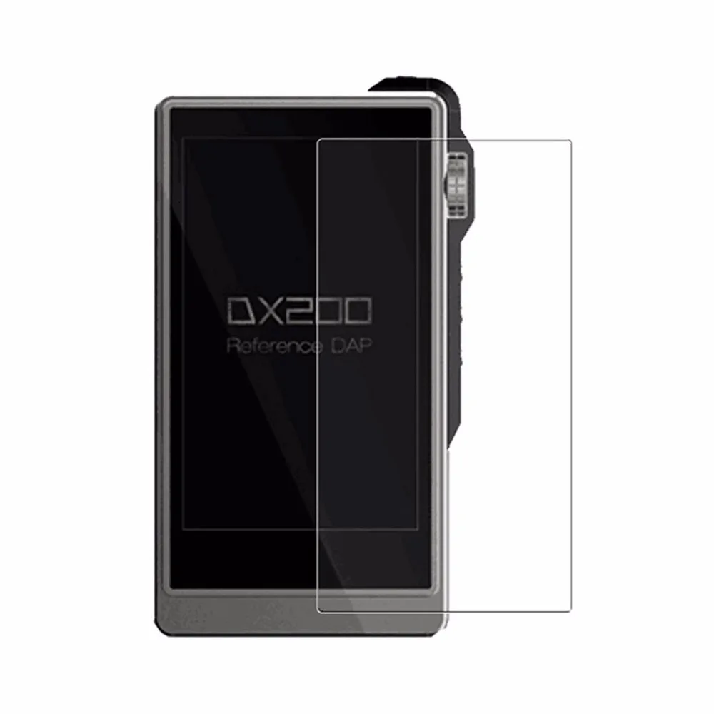 

9H Premium Protective Tempered GLass For IBASSO DX200 Scratch-Proof Screen Protector Front Film For IBASSO DX200 Case