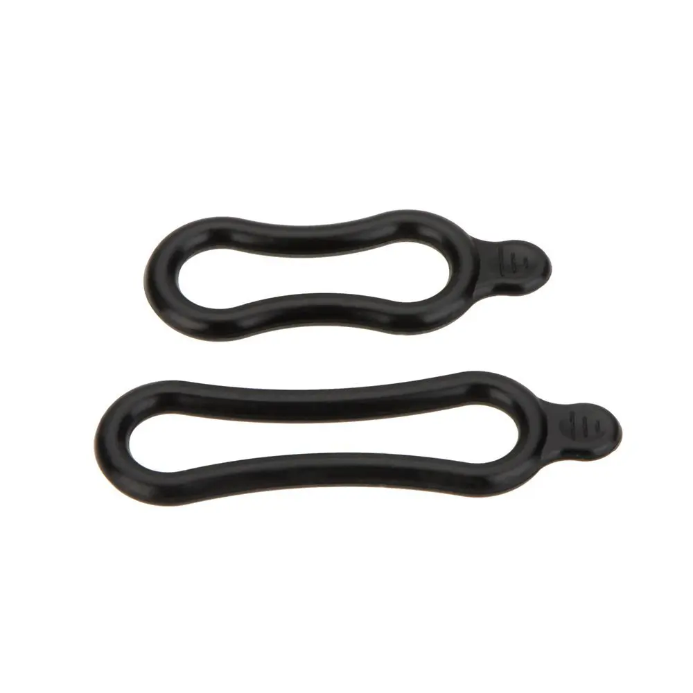 Elastic Lightweight Rubber O Rings for Headlights Bike Bicycle LED Light 2 K8N1