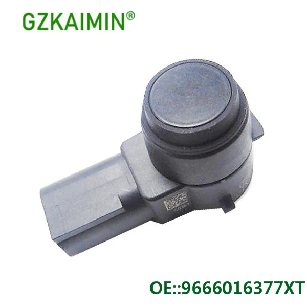 Датчик парковки PDC для Peugeot 308 407 RCZ Citroen C4 C5 C6 DS3 9666016377XT 0263003893 1 шт.|Датчики парковки| |