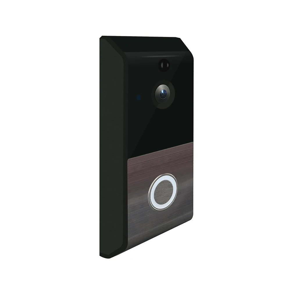 

Camera Wifi Video Intercom IP Doorbell Outdoor Battery PIR IP55 Waterproof Night Vision Door Phone JFlyer