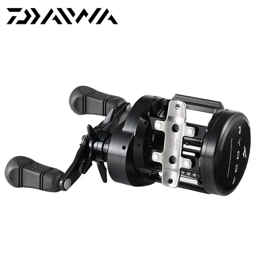 DAIWA оригинальных RYOGA шрапнель C3000HL Baitcasting Рыболовная катушка 13BB 10 кг макс. 6 2: 1
