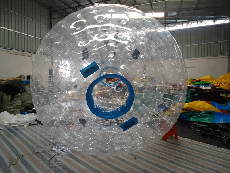 zorb ball transparent 3-1