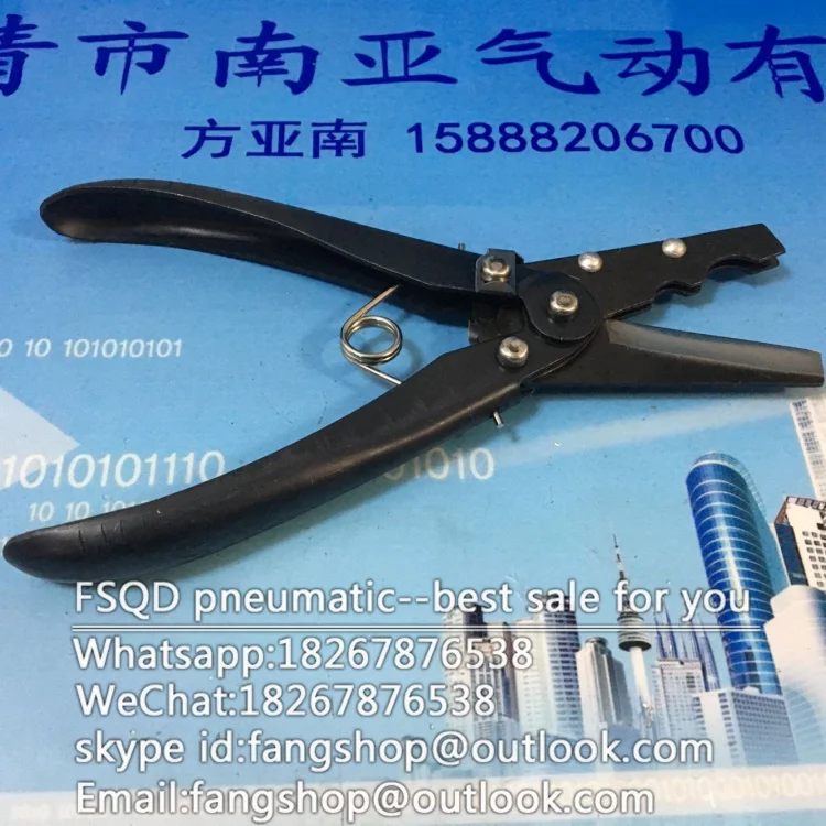 

TK-1 TK-2 TK-3 SNS tube cutter flow PU/PE/ nylon tube pipe tongs pipe scissors