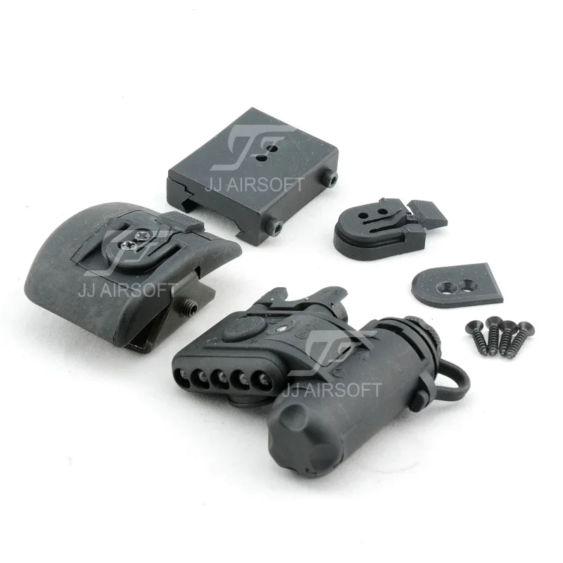

Element SF Helmet Light Set GEN 2 (Black) FREE SHIPPING (ePacket/HongKong Post Air Mail)