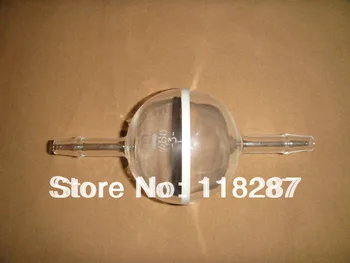 

80mm Filter ball, Filter Bubble,Porosity: M,lab glassware