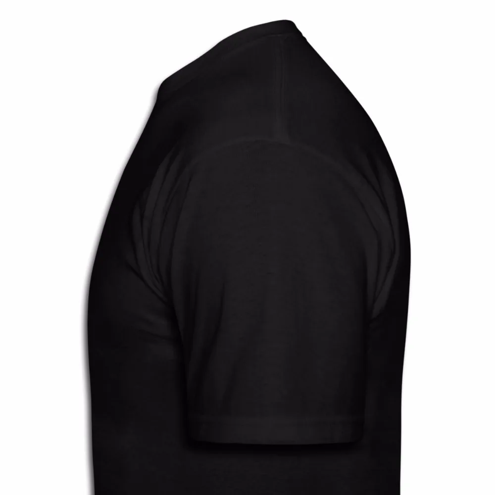 Murah Asli Kaus Short Cetak Kepala Keef Bang GRAPHIC Pria T Kaus Modis Atasan Katun Hitam Ukuran S 3XL Leher o Pria kaus