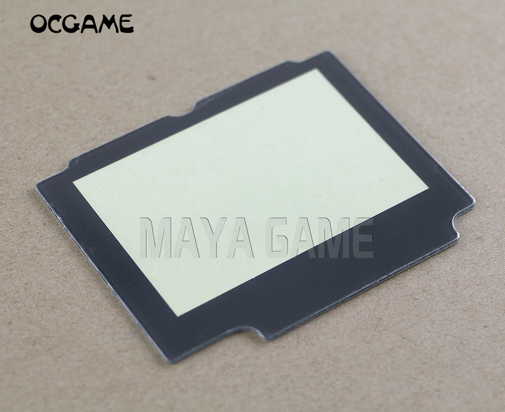 

OCGAM Plastic Replacement Display Screen Lens Protection Panel Cover Repair part for GBA SP Lens Protector