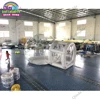 Factory Price 3m Inflatable Camping Tent Outdoor Inflatable Bubble Tent With Tunnel 6