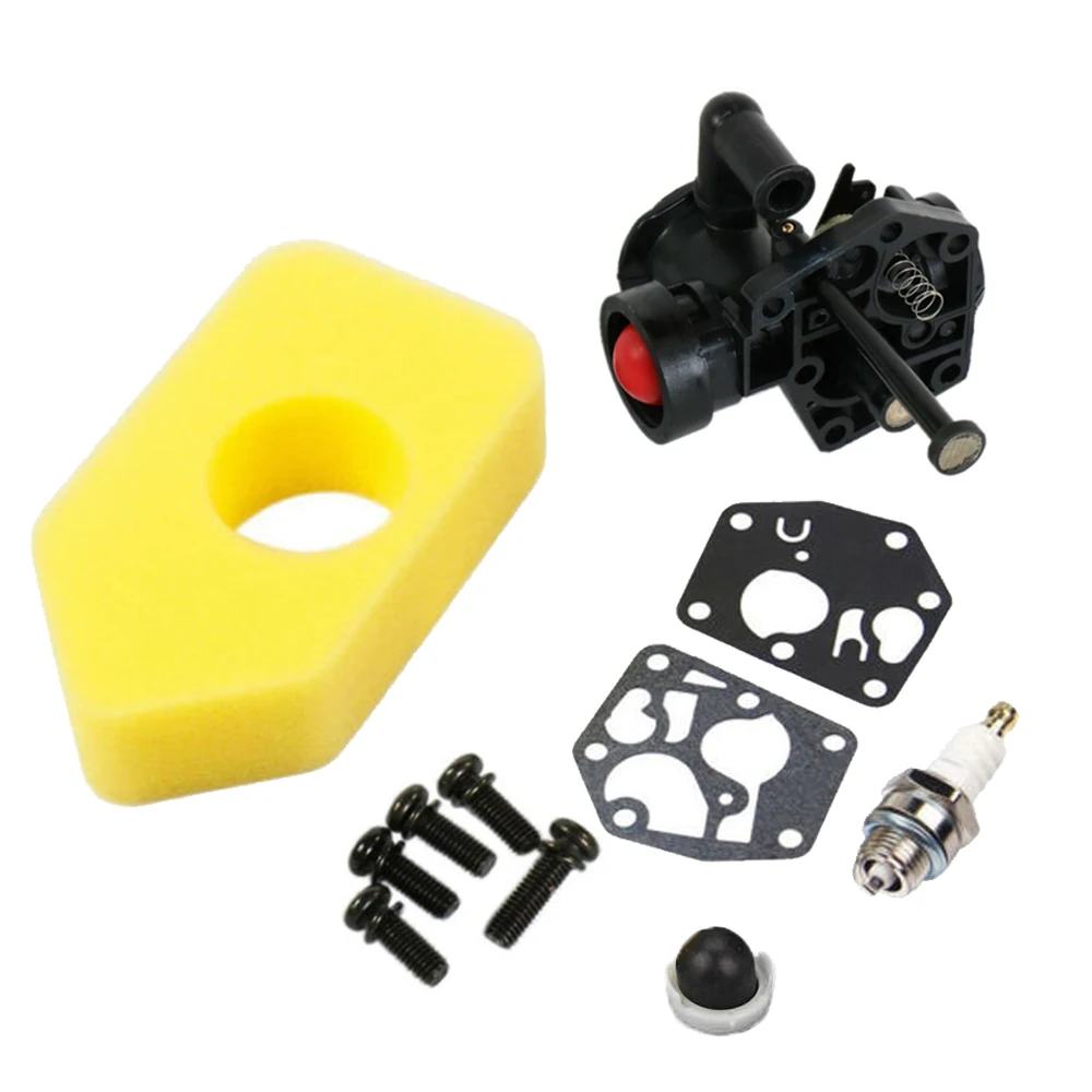 

New Carburetor Replacement Kit For BRIGGS STRATTON 495770 795083 698369 498809A Gasket Kit