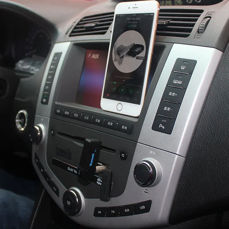 vehicle car bluetooth music receiver