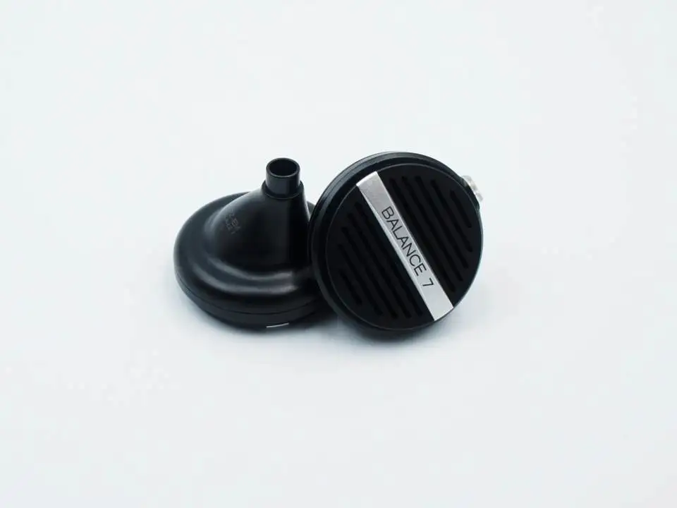 TFZ Balance 7 плоских драйверов 2Pin 0 78 мм Hi Fi аудиофиловые наушники вкладыши IEMs|Наушники