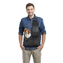 Товары для путешествий на открытом воздухе, дышащие Наплечные сумки, свободные руки, дорожная сумка для собак, сумка-переноска для домашних животных, рюкзак для собак, кошек