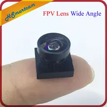 New 1.7mm cctv mini lens 170 Degrees Wide Angle IR Board 650nm Lense for security mini camera (Lens Mount:12X12mm)