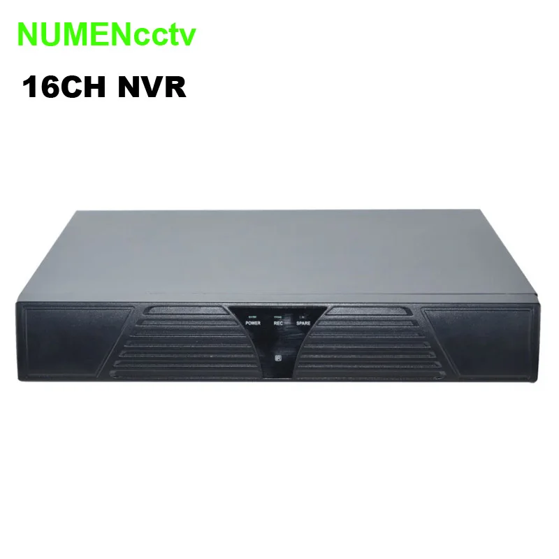 CCTV 16CH NVR 1080P HD Network Video Recorder ONVIF HDMI cloud network video 16 channel security recorder Remote Mobile View