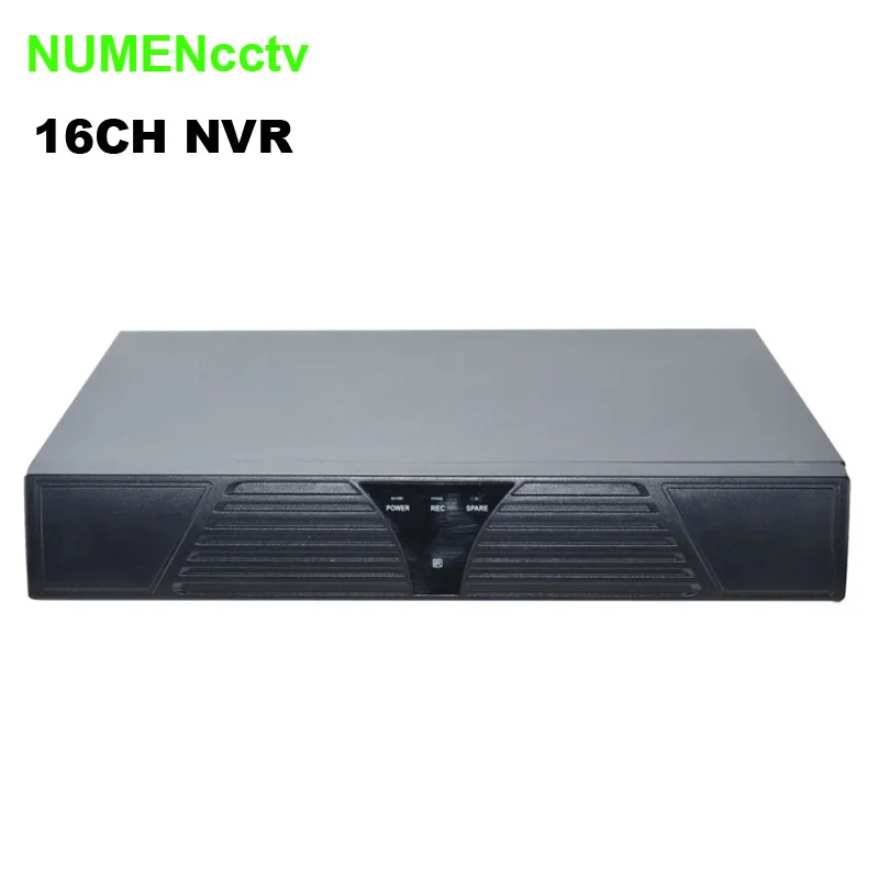 CCTV 16CH NVR 1080P HD Network Video Recorder ONVIF HDMI cloud network