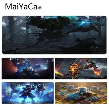 

MaiYaCa Vintage Cool Cool dota2 role mouse pad gamer play mats Computer Notbook Big Mousepad Gaming Mouse Pad